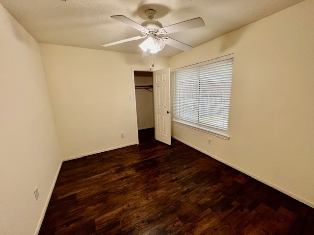 28703 Loddington Street Spring, TX 77386 - Photo 6 of 16 wooden floor in an empty room with a window