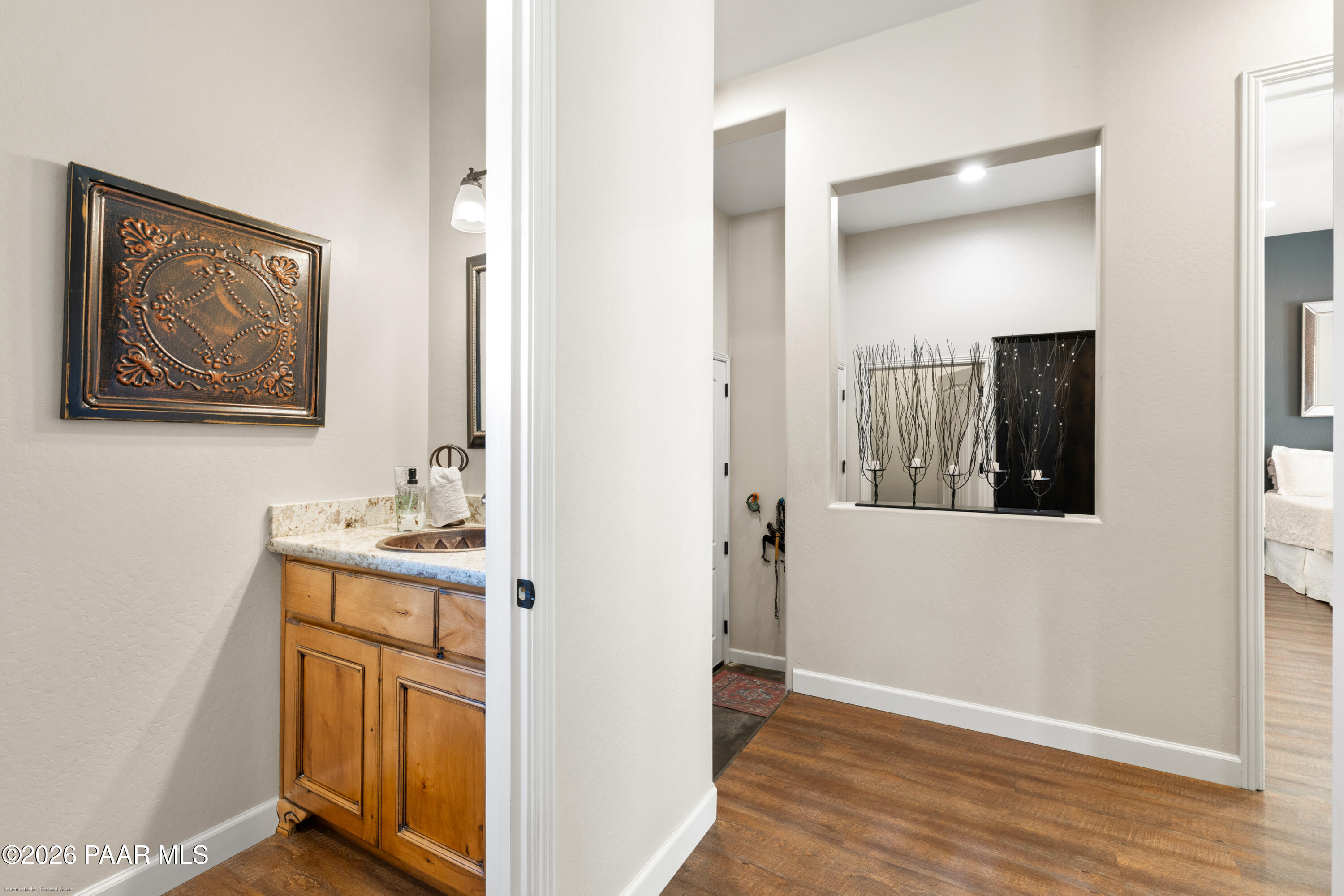 1931 Perfect Place Prescott, AZ 86305 - Photo 18 of 49 18-Powder Room