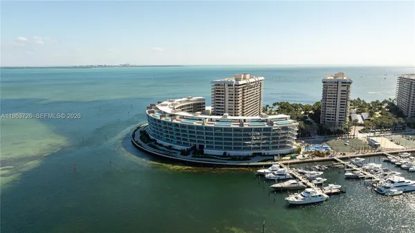 $8,950,000 | 5 Grove Isle Drive, Unit M303, Miami, FL 33133