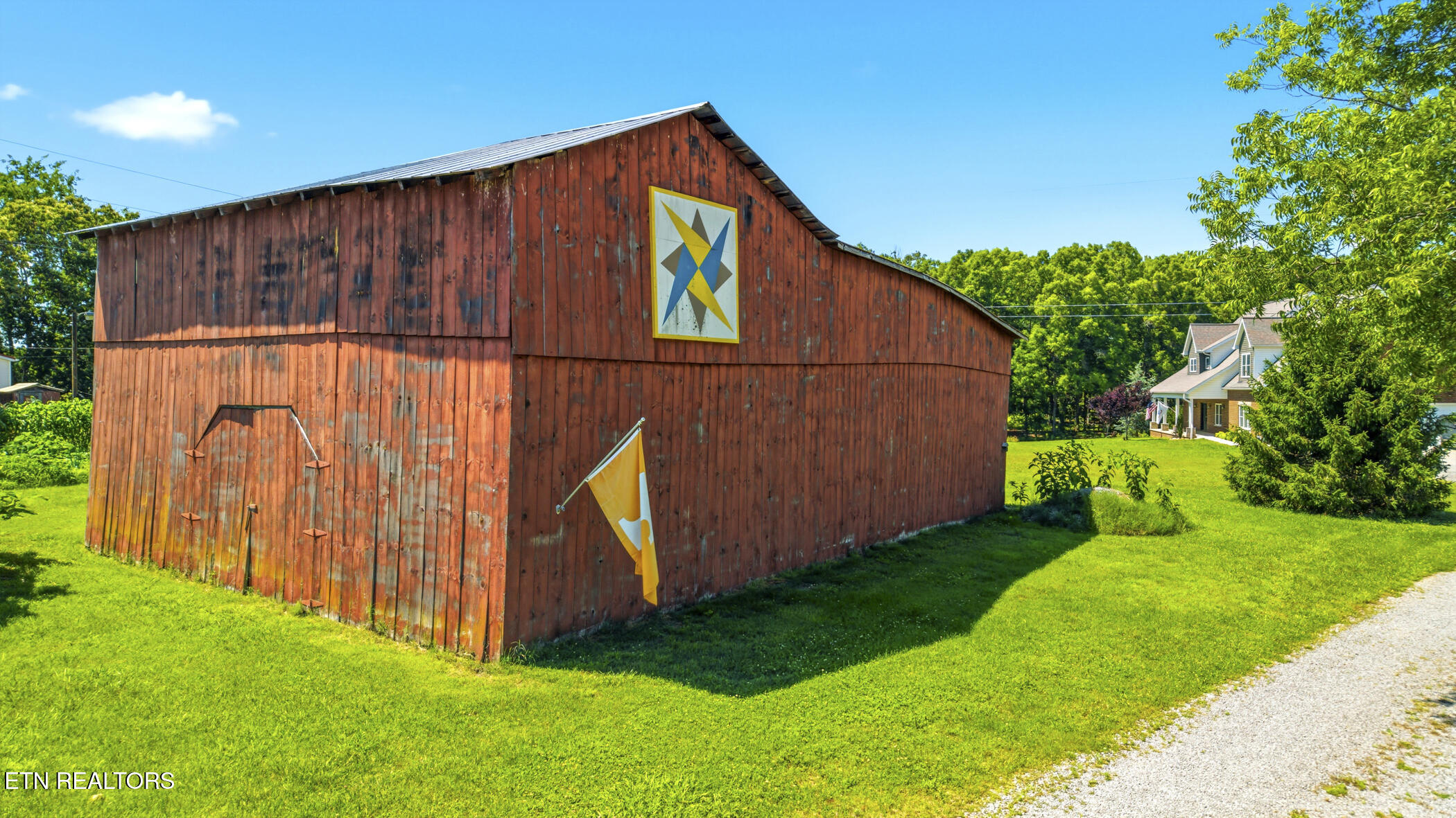 3068 Beecarter Road Dandridge, TN 37725 - Photo 19 of 58 dji_20260604151740_0049_d