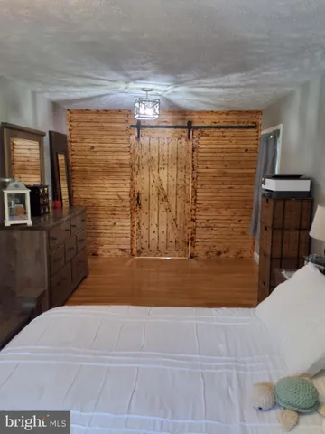 a view of front door