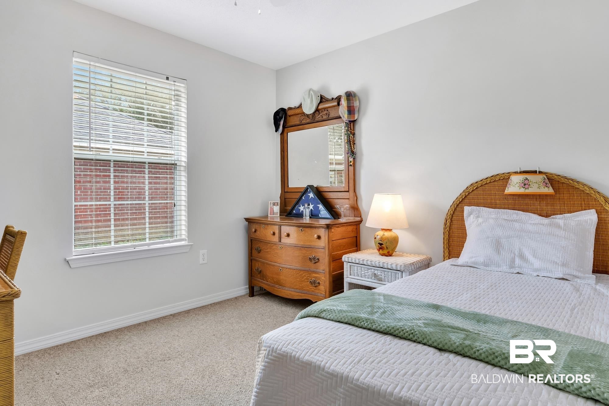 105 Cluster Oaks Court Foley, AL 36535 - Photo 20 of 26 Carpeted bedroom featuring baseboards