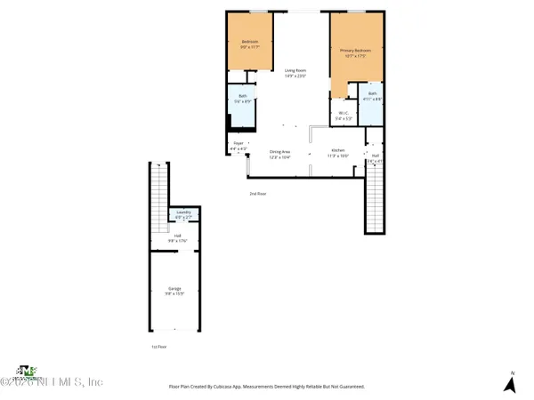 $1,650 | 8188 Cabin Lake Circle, Unit 108, Jacksonville, FL 32256