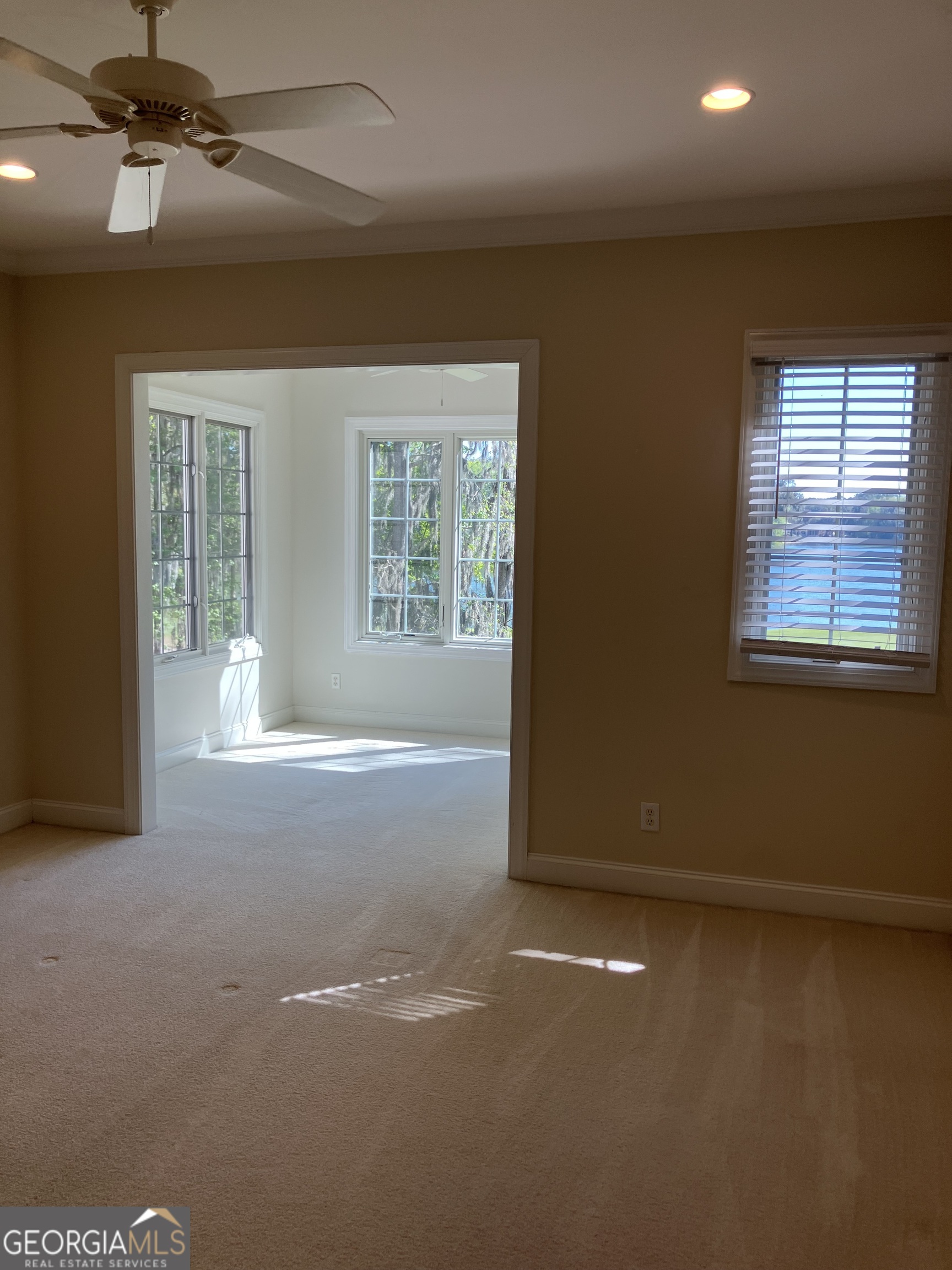 103 Kiln Trail St. Simons Island, GA 31522 - Photo 55 of 81 an empty room with windows