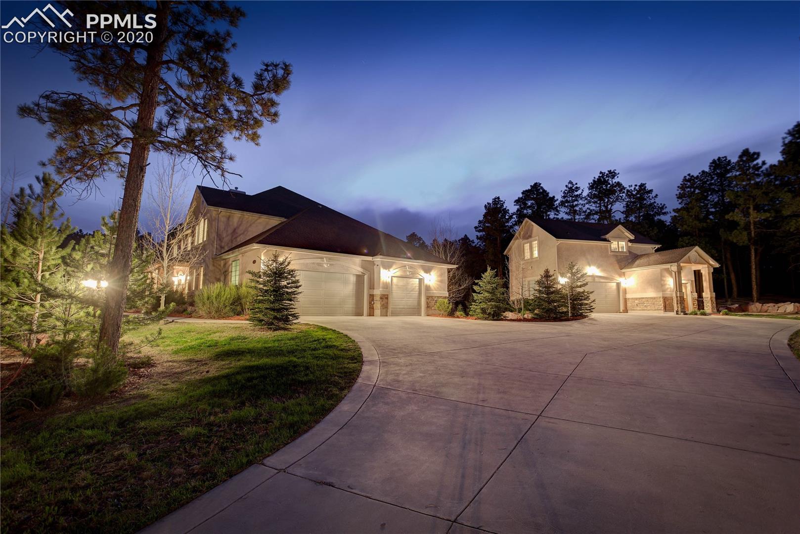 16190 Forest Light Road Colorado Springs, CO 80908 - Photo 1 of 2 Sensational home in the heart of High Forest Ranch. Enjoy luxury living on over 3-acres of privacy.