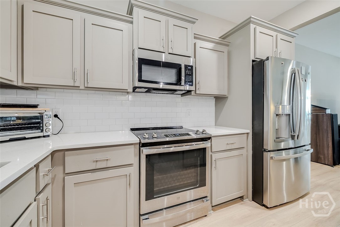 120 Sweetwater Circle Rincon, GA 31326 - Photo 14 of 48 Higher end stainless appliances