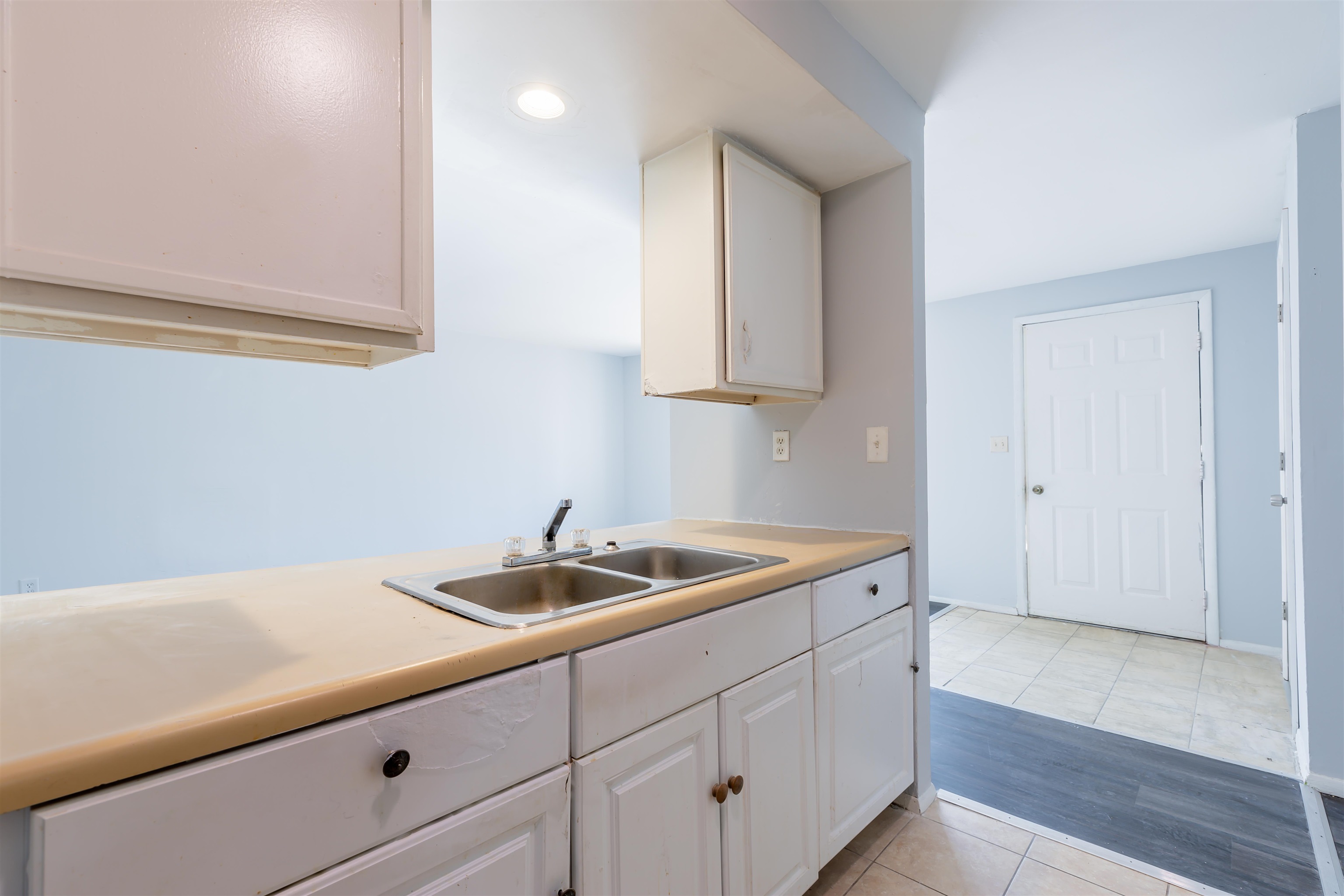 900 East Main Street Rio Grande, NJ 08242 - Photo 11 of 29 a kitchen with a sink and cabinets