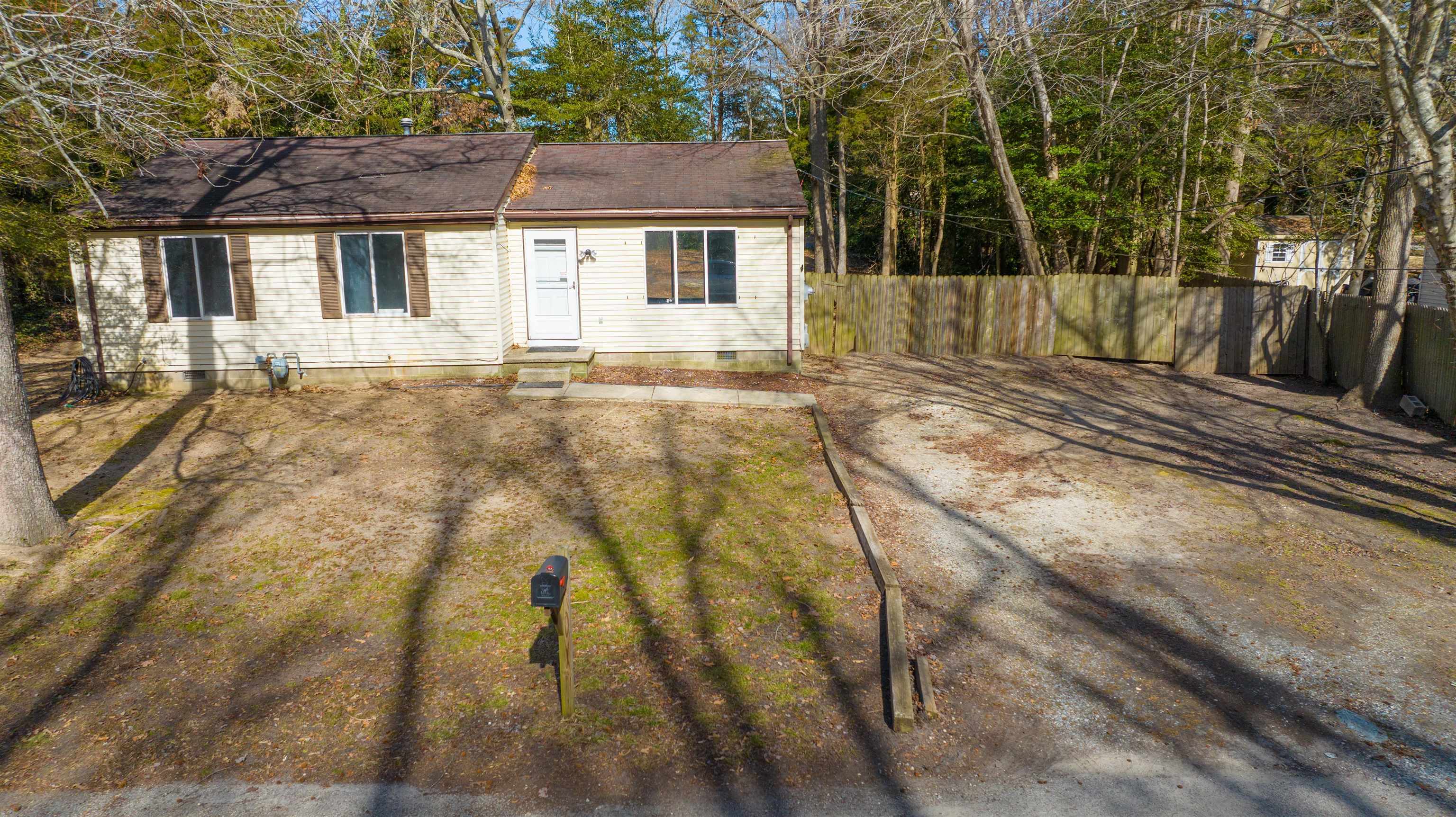 900 East Main Street Rio Grande, NJ 08242 - Photo 23 of 29 a view of a house with a yard