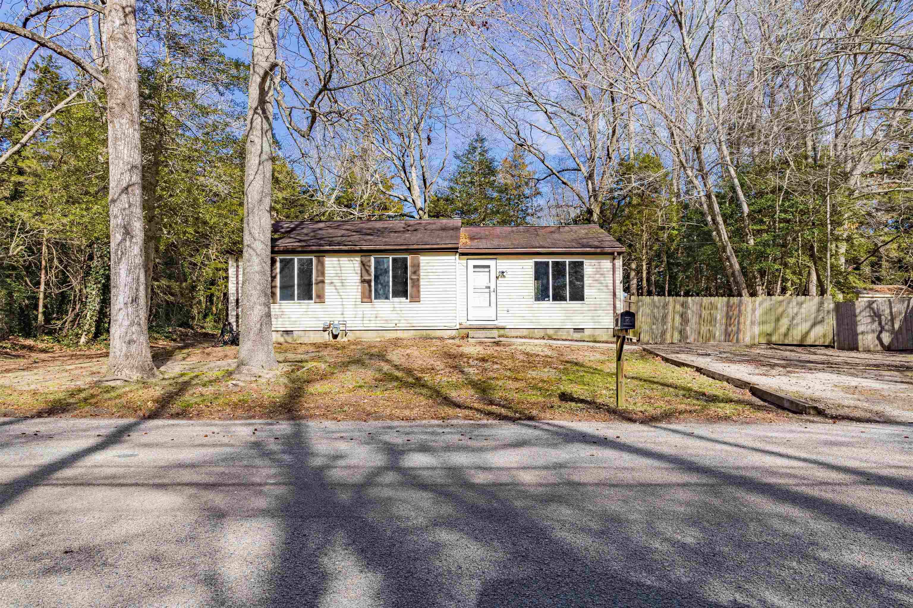 900 East Main Street Rio Grande, NJ 08242 - Photo 24 of 29 a view of house with outdoor space and trees around