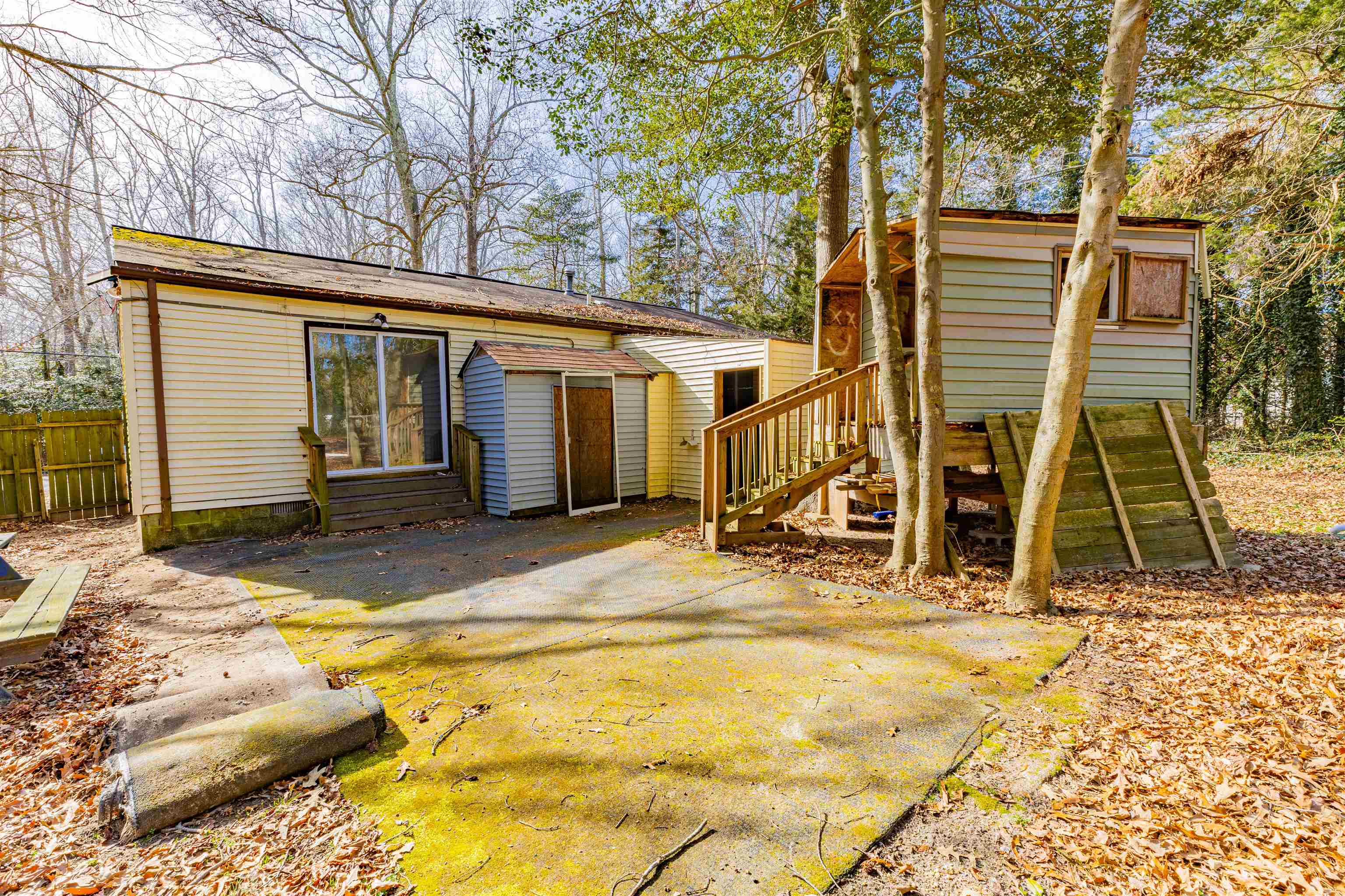 900 East Main Street Rio Grande, NJ 08242 - Photo 26 of 29 a view of house with backyard and trees