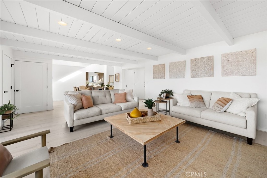 363 North 5th Street Grover Beach, CA 93433 - Photo 15 of 54 a living room with furniture and wooden floor