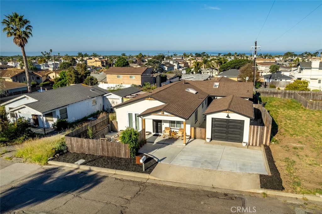363 North 5th Street Grover Beach, CA 93433 - Photo 2 of 54 an aerial view of a house