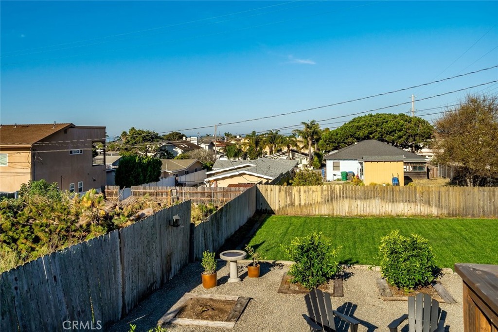 363 North 5th Street Grover Beach, CA 93433 - Photo 38 of 54 a view of a backyard