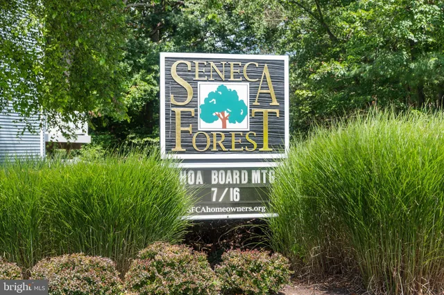 a view of a back yard of the house and a garden