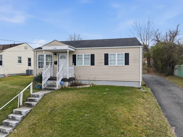 $174,900 | 1608 Broad Street, Bristol, TN 37620