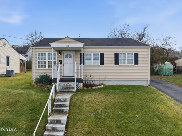 $174,900 | 1608 Broad Street, Bristol, TN 37620