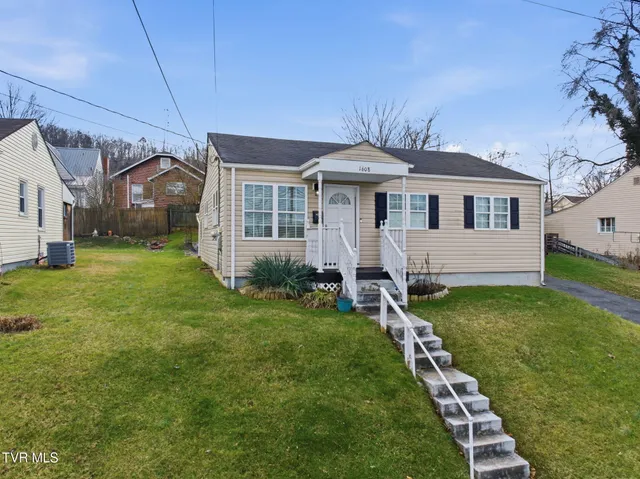 $174,900 | 1608 Broad Street, Bristol, TN 37620