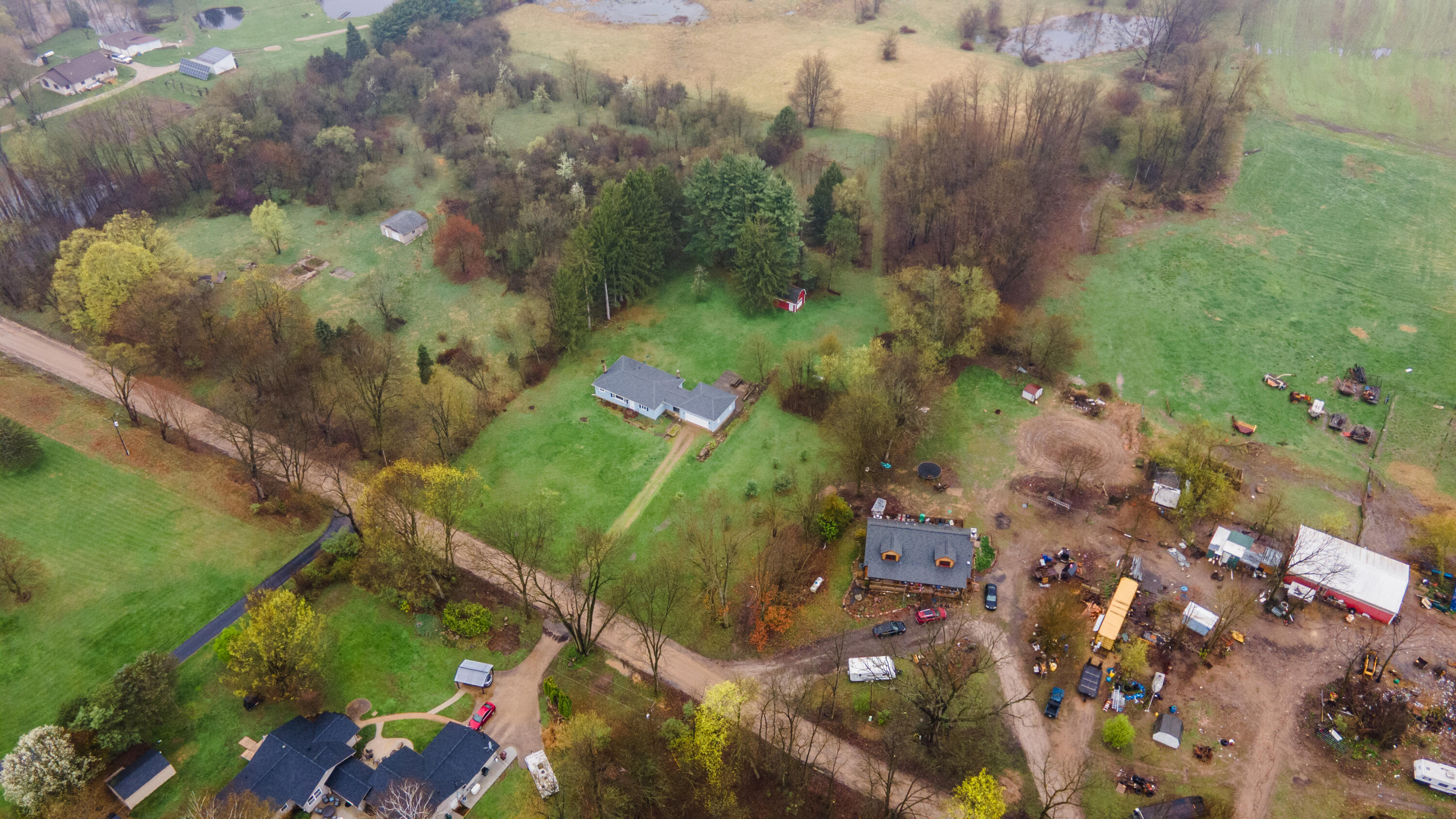 8875 Huff Road Bellevue, MI 49021 - Photo 37 of 39 DJI_0846