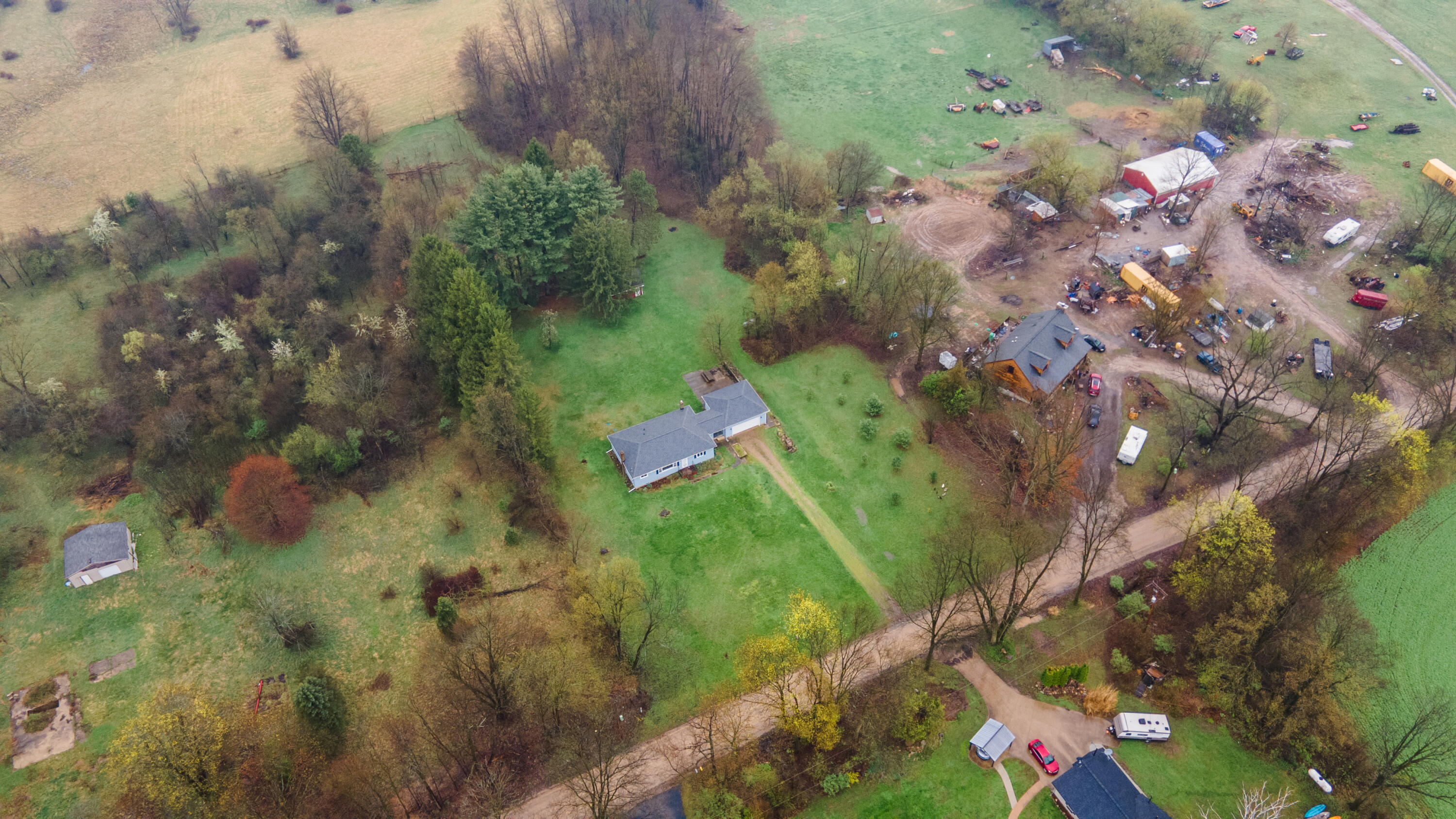 8875 Huff Road Bellevue, MI 49021 - Photo 38 of 39 DJI_0845