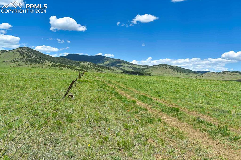 63 County Road Guffey, CO 80820 - Photo 13 of 35 a view of a lake in the sunset