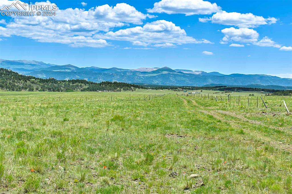 63 County Road Guffey, CO 80820 - Photo 17 of 35 a view of an ocean and a mountain