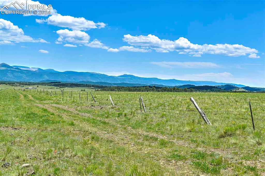 63 County Road Guffey, CO 80820 - Photo 18 of 35 a view of lake and mountain