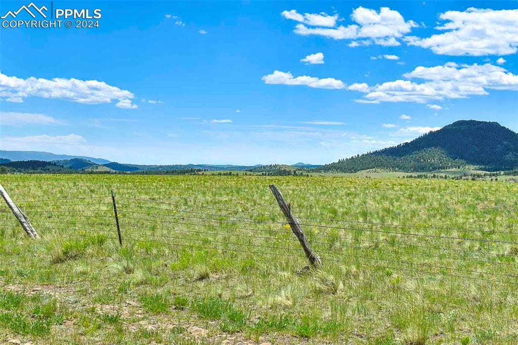 63 County Road Guffey, CO 80820 - Photo 19 of 35 a view of an ocean from a yard