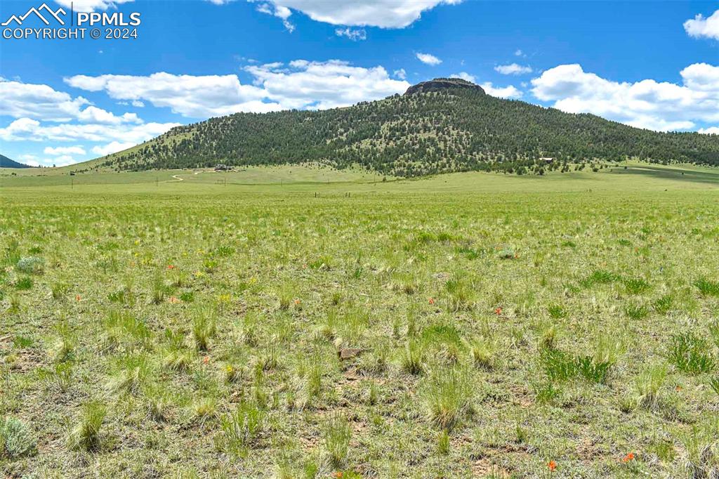 63 County Road Guffey, CO 80820 - Photo 23 of 35 a view of an ocean from a yard