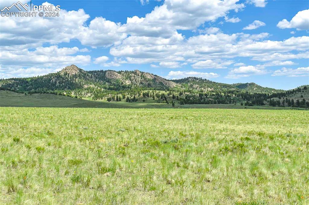 63 County Road Guffey, CO 80820 - Photo 28 of 35 a view of a lake with a big yard