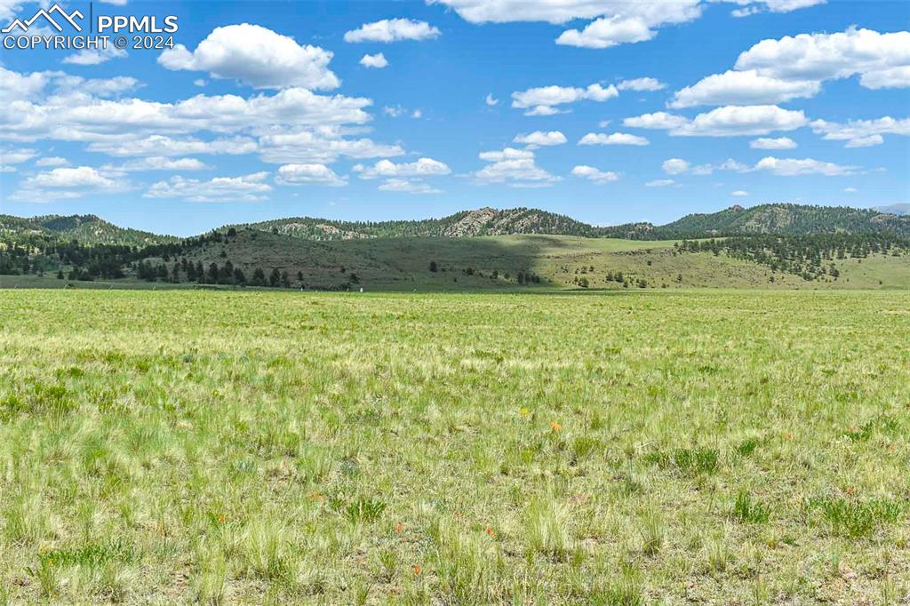 63 County Road Guffey, CO 80820 - Photo 29 of 35 a view of an outdoor space and mountain view