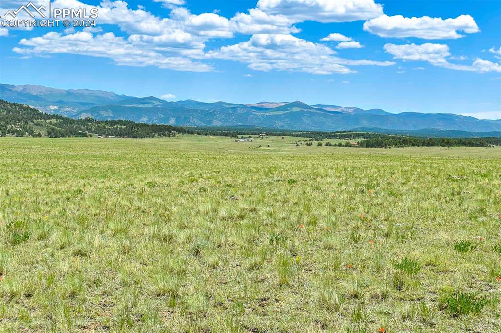 63 County Road Guffey, CO 80820 - Photo 30 of 35 a view of a city with sunset view