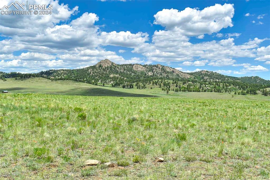 63 County Road Guffey, CO 80820 - Photo 3 of 35 a view of a city with lots of green space