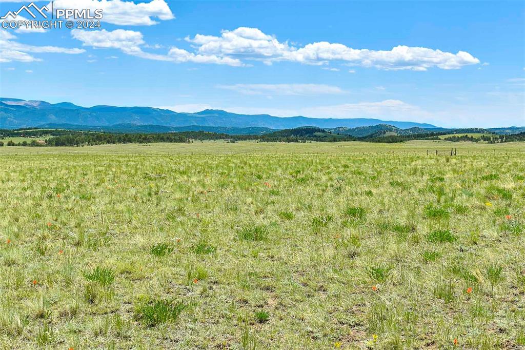 63 County Road Guffey, CO 80820 - Photo 31 of 35 a view of a city with an ocean view