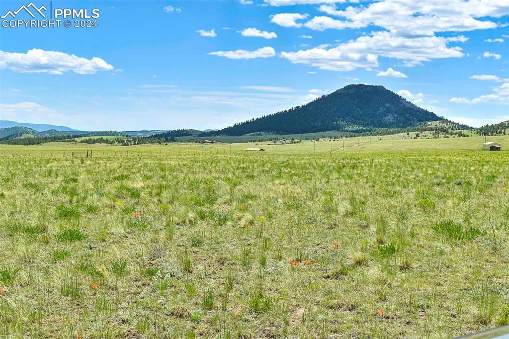 63 County Road Guffey, CO 80820 - Photo 32 of 35 a view of an ocean from a yard