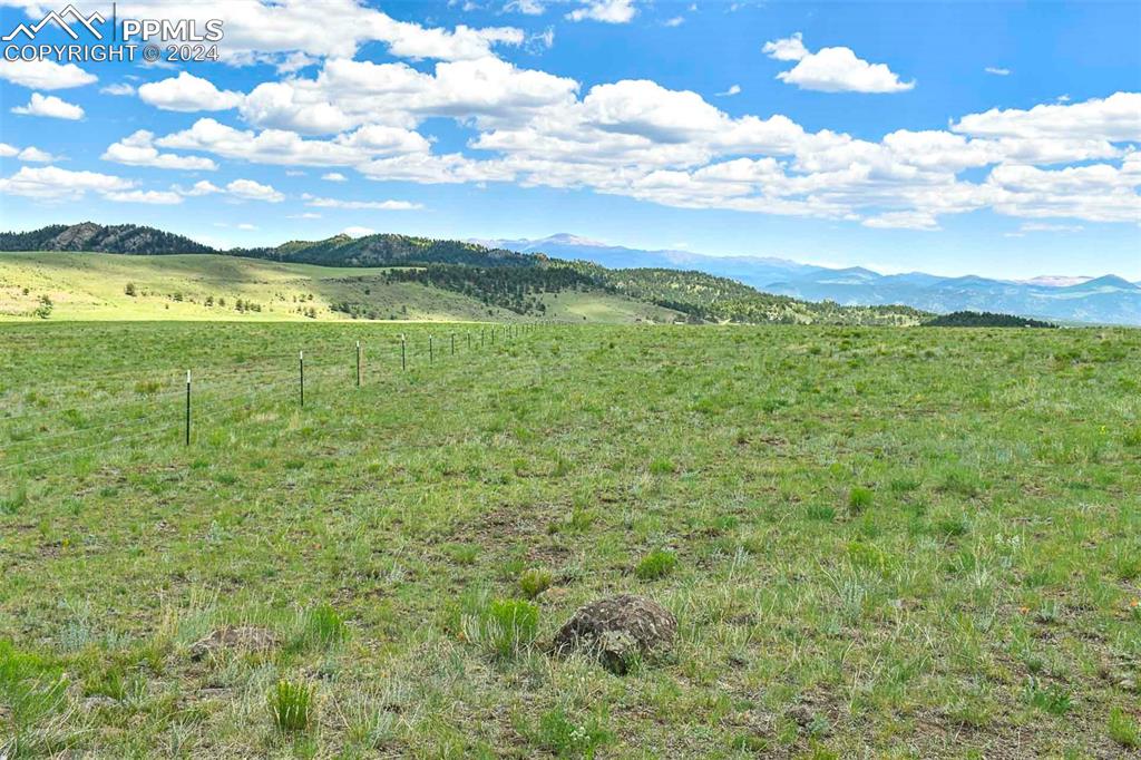 63 County Road Guffey, CO 80820 - Photo 33 of 35 a view of a city with an ocean