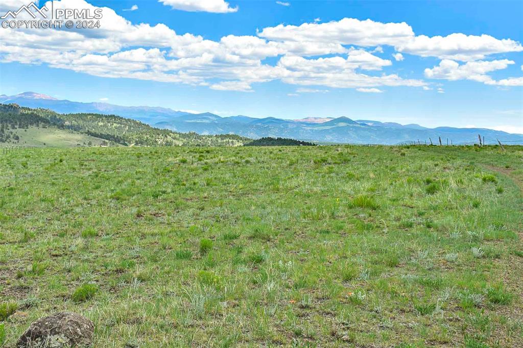 63 County Road Guffey, CO 80820 - Photo 34 of 35 a view of mountain with lake view