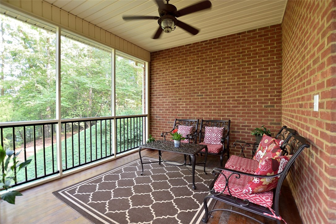 409 Promontory Ridge Seneca, SC 29672 - Photo 3 of 31 Of course you want your morning coffee on this scr