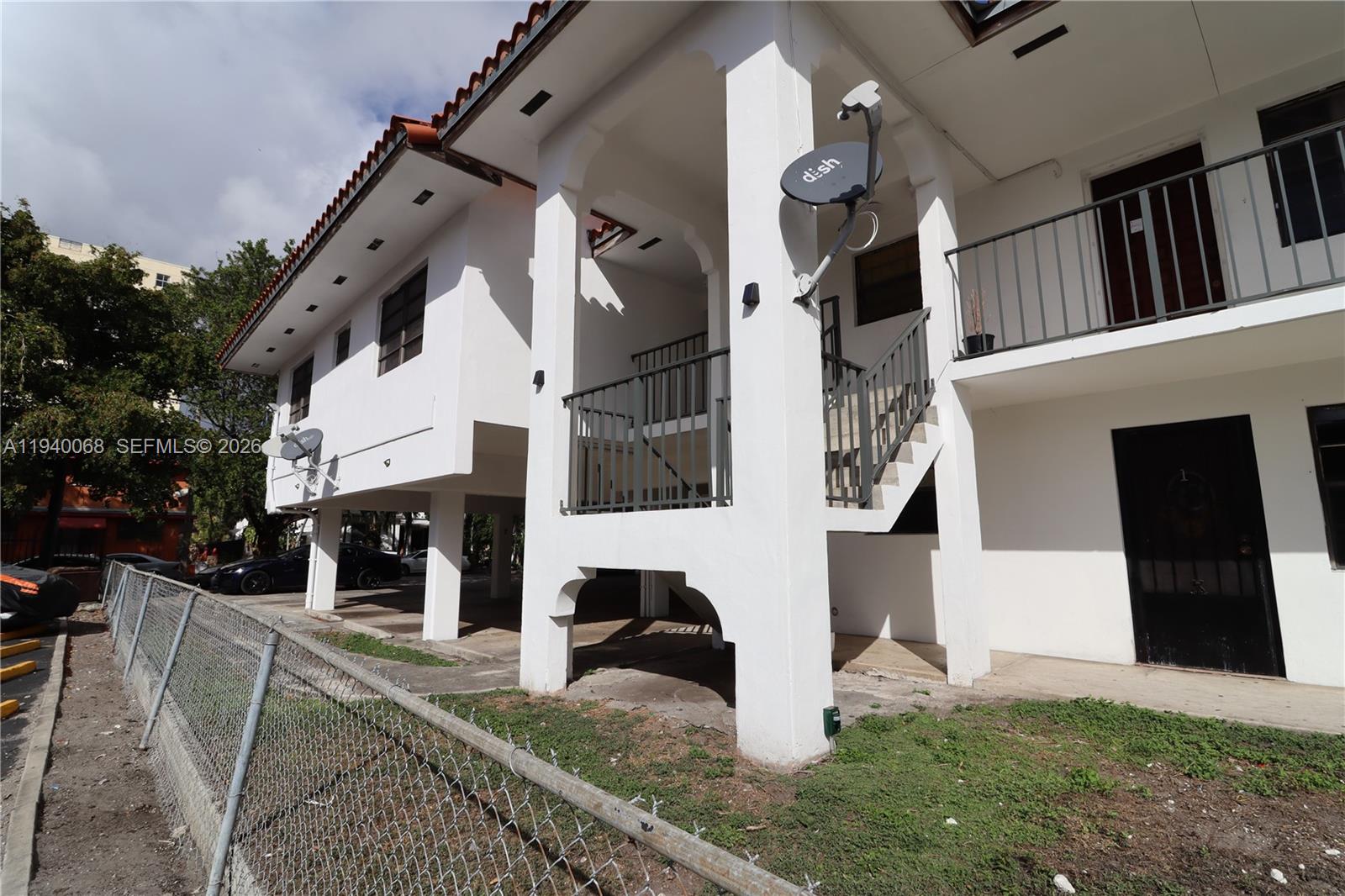 1348 Southwest 2nd Street, Unit 8 Miami, FL 33135 - Photo 20 of 37 a view of entryway with a front door