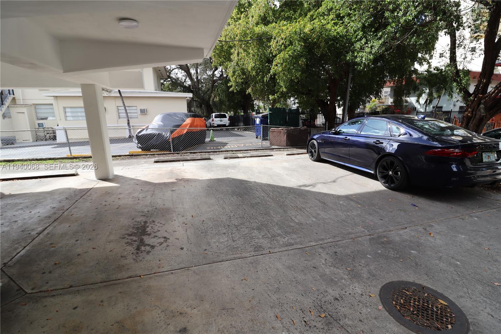 1348 Southwest 2nd Street, Unit 8 Miami, FL 33135 - Photo 26 of 37 a car parked in front of a building