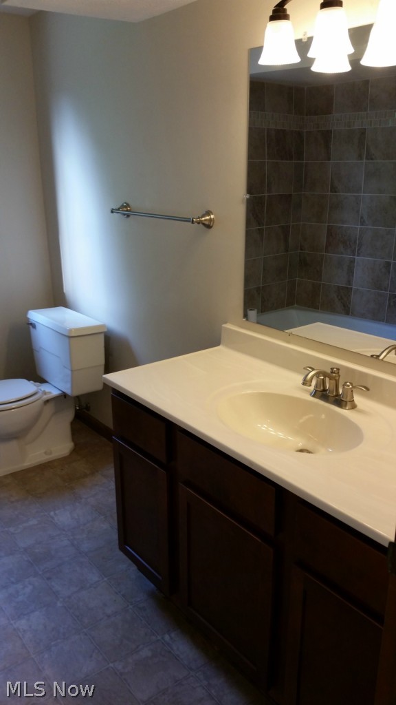 5073 Wayne Road Mantua, OH 44255 - Photo 24 of 25 Lower level bathroom