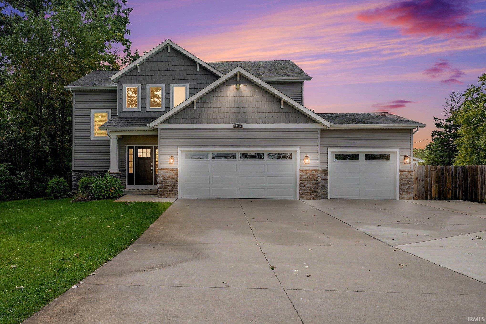 54500 Beech Road Osceola, IN 46561 - Photo 2 of 36 Gallery Image 2