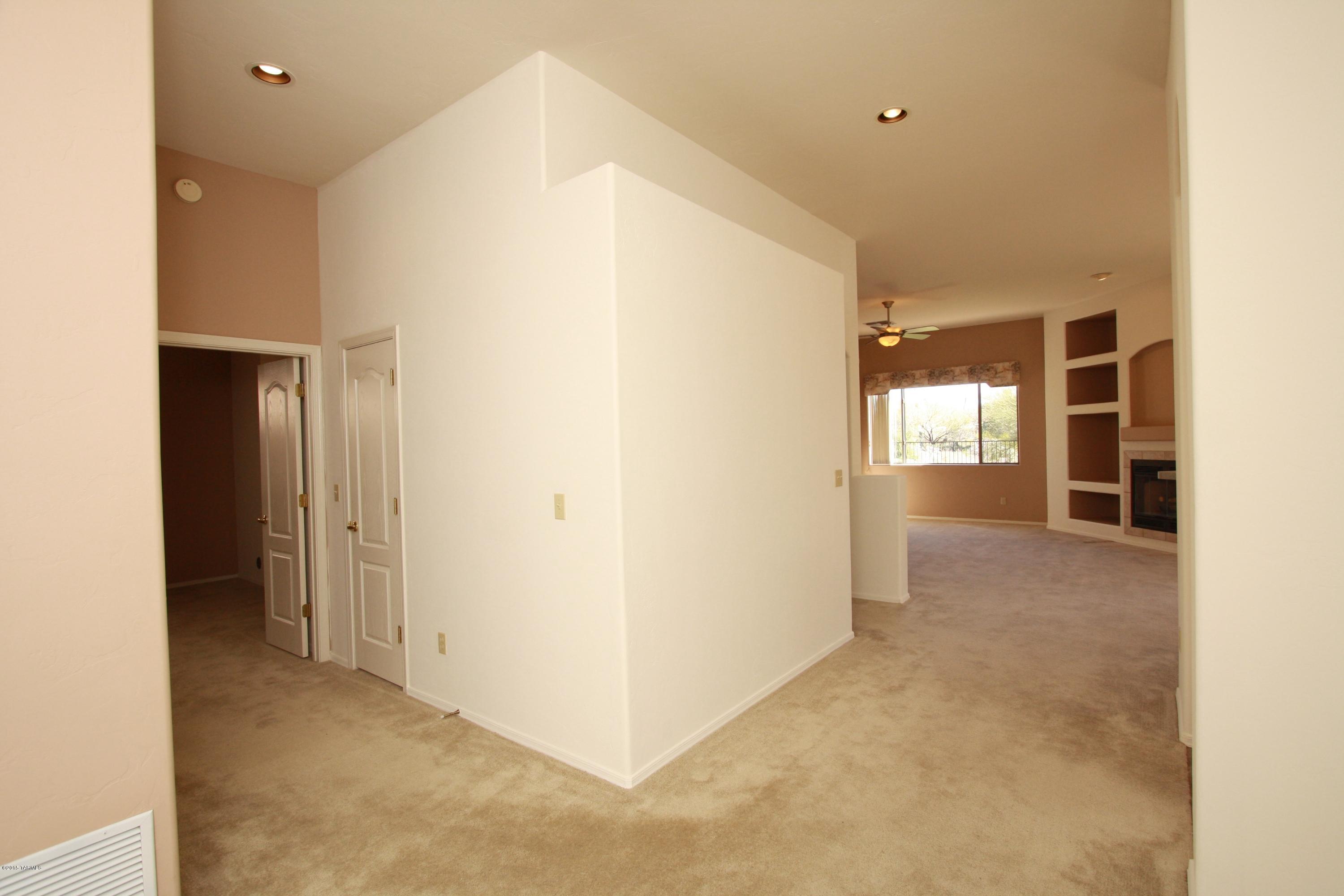 5206 North Canyon Rise Place Tucson, AZ 85749 - Photo 23 of 23 Home offers split bedroom floorplan