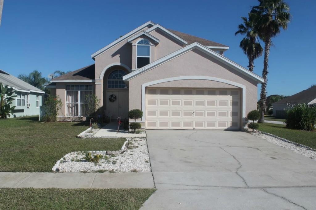 543 Rochester Loop Davenport, FL 33897 - Photo 1 of 1 Exterior