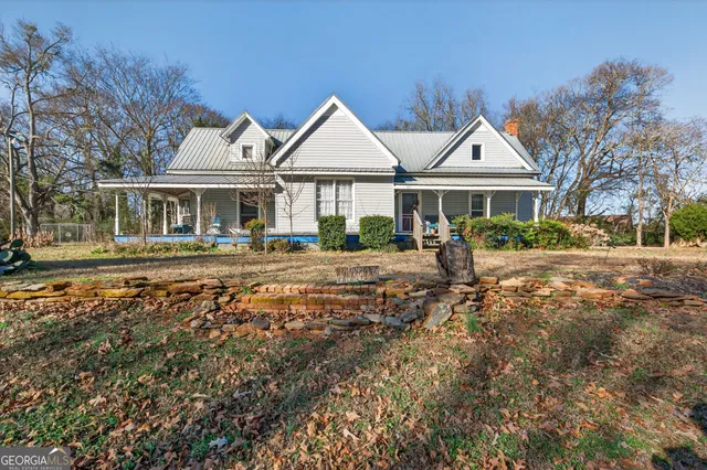 $299,000 | 655 Lewis Roberts Road, Jefferson, GA 30549