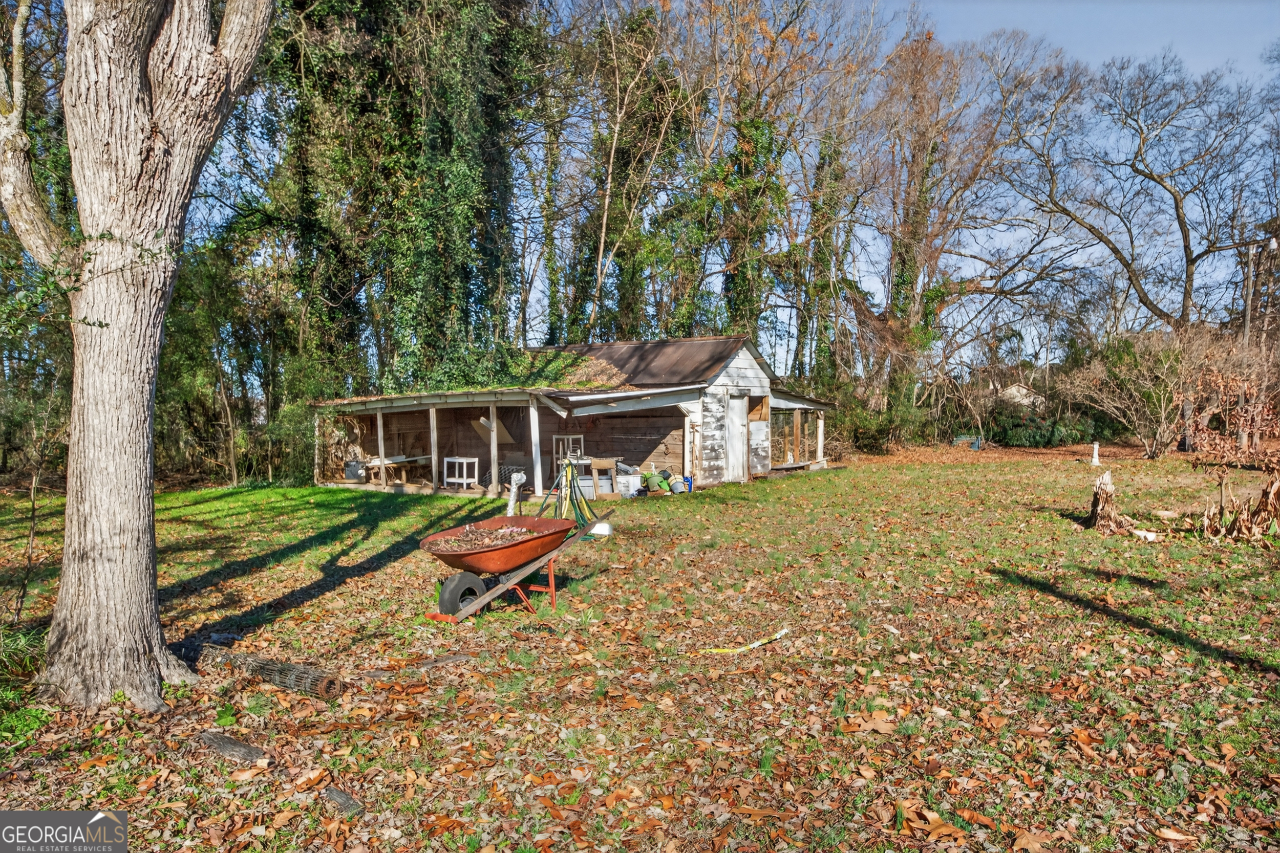 655 Lewis Roberts Road Jefferson, GA 30549 - Photo 20 of 24