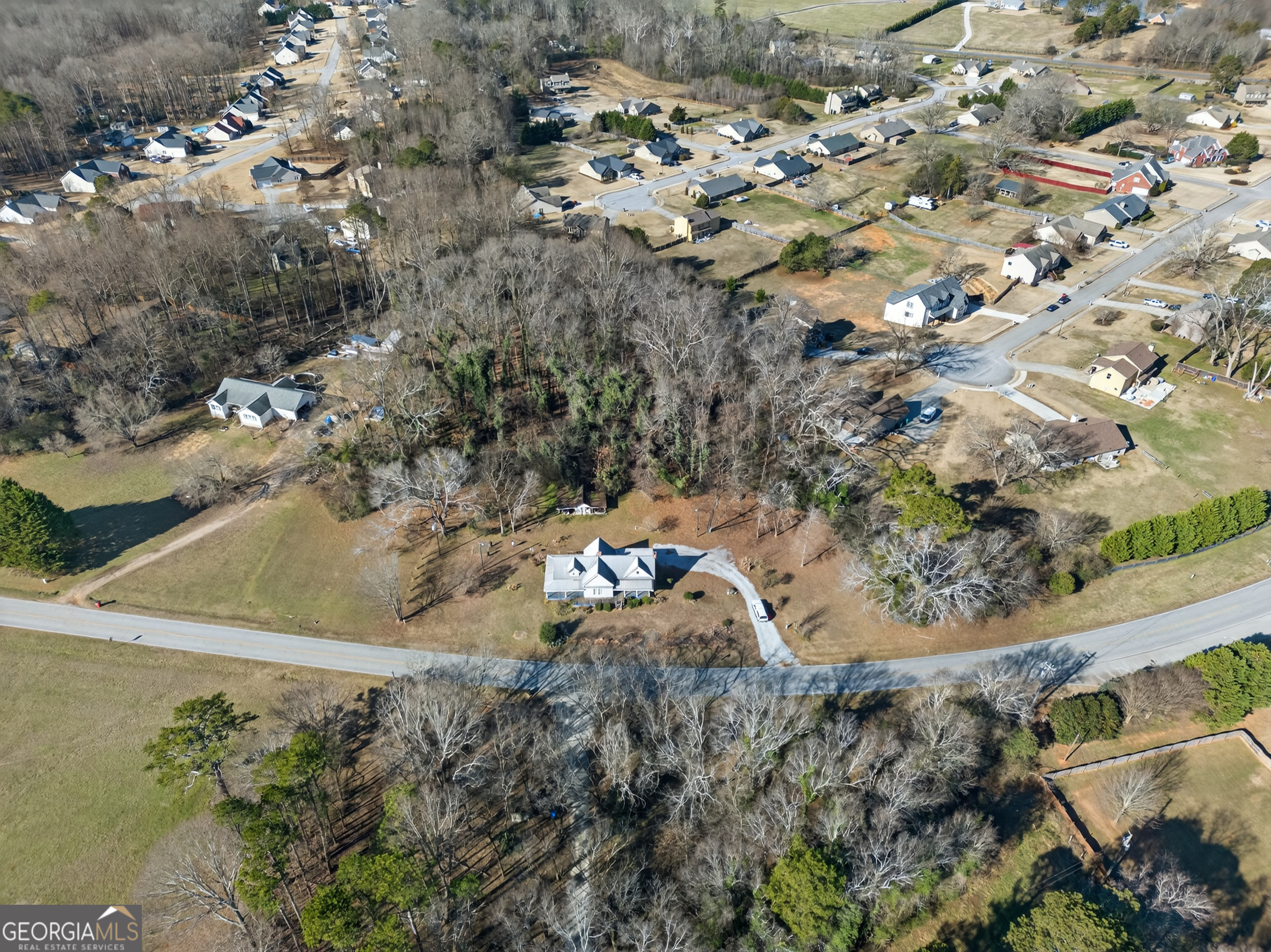 655 Lewis Roberts Road Jefferson, GA 30549 - Photo 23 of 24