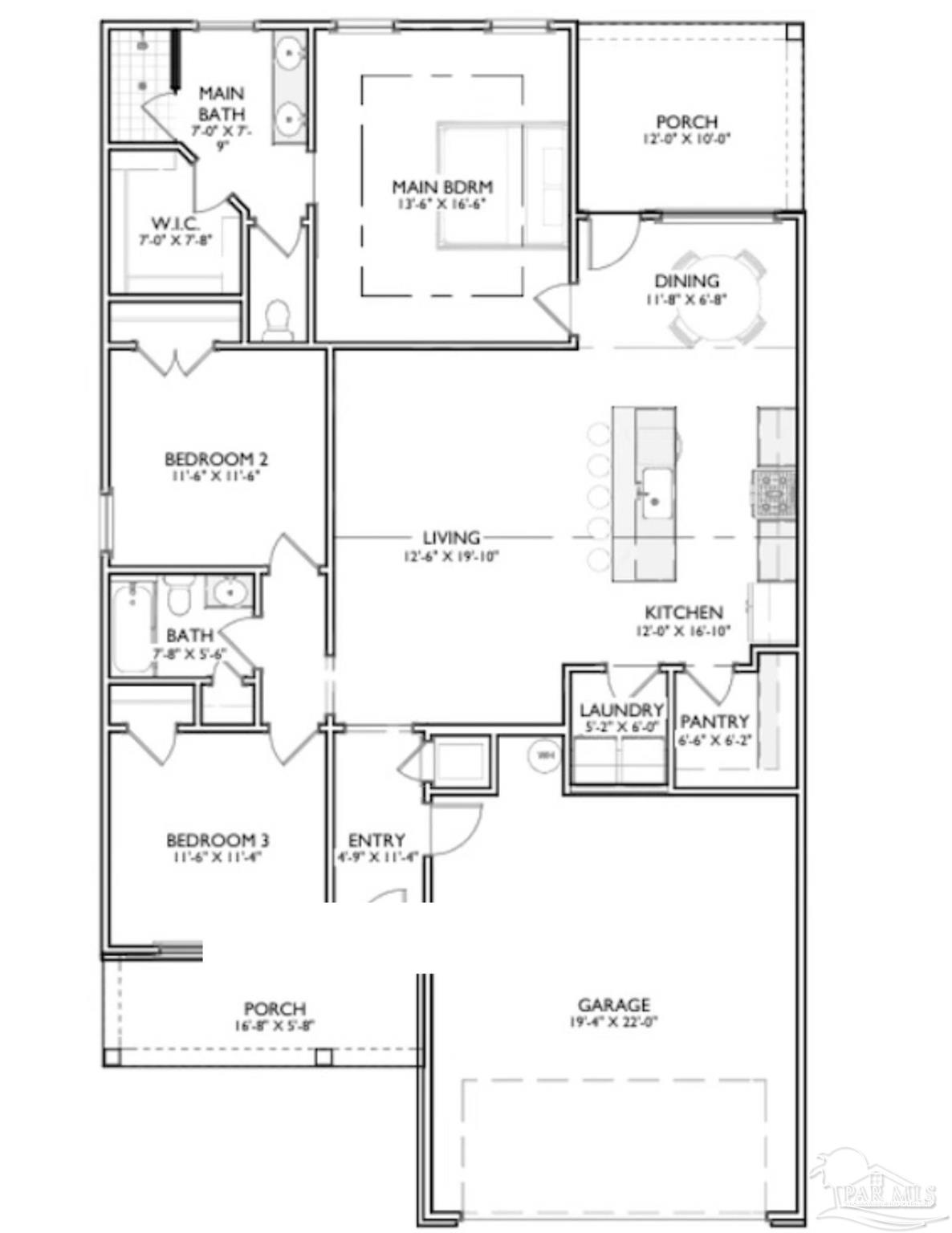 4736 West Lynn Road Milton, FL 32583 - Photo 4 of 11