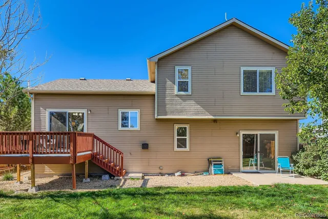 $445,000 | 104 Arapaho Street, Severance, CO 80550