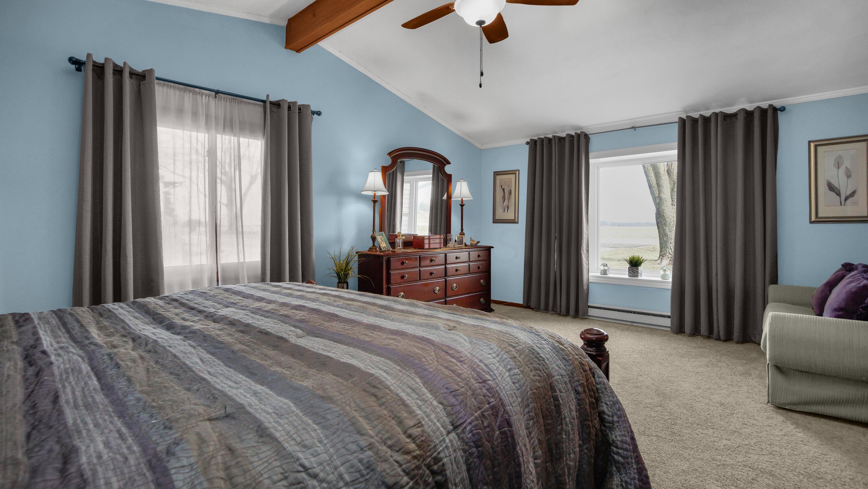 4251 Troy Road Delaware, OH 43015 - Photo 12 of 34 Bedroom 1
