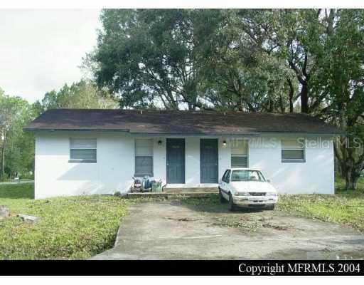 7602 Chase Road Lakeland, FL 33810 - Photo 1 of 1 a view of a house with a yard
